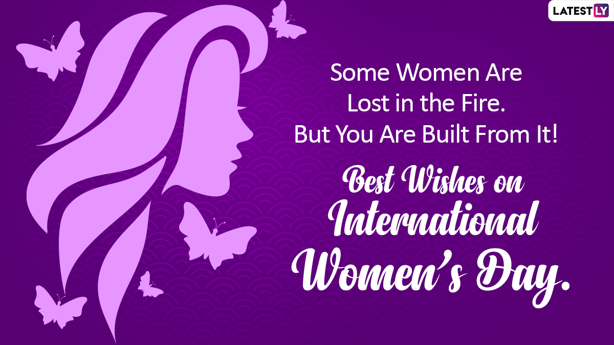 Happy International Women’s Day 2021 Images & HD Wallpapers Share