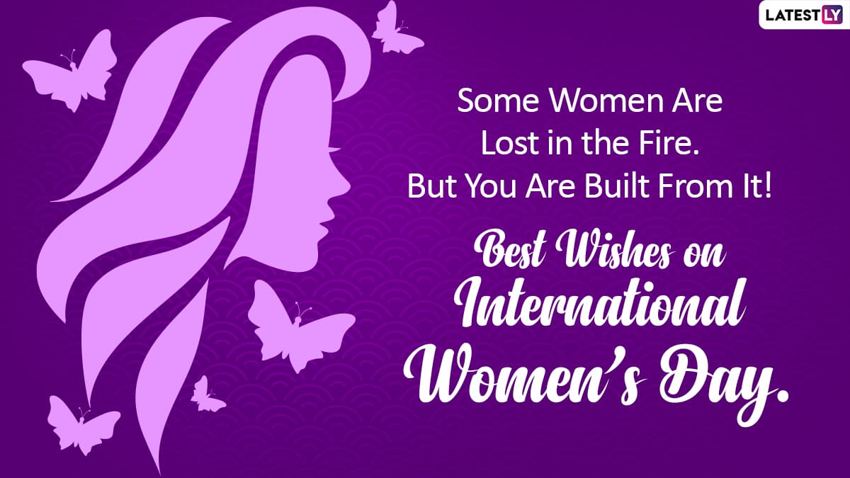 International Women'S Day 2024 Messages Tobe Adriena