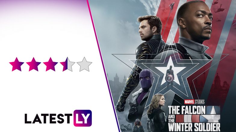 The Falcon and the Winter Soldier Episode 1 Review: Captain America’s Besties Are Off to a Flying Start! (LatestLY Exclusive)