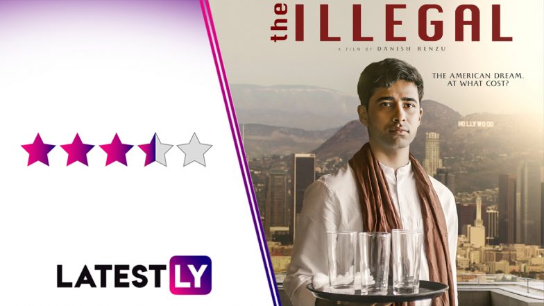 The Illegal Movie Review: Suraj Sharma's Nuanced Performance Makes This American Dream Gone Bust Tale Highly Impactful