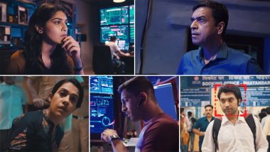 Project 9191 Trailer: Sony LIV’s New Crime Show to Be Out on March 26 (Watch Video)