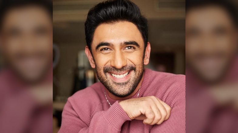 Amit Sadh on His New Post: I Can Easily Qualify for a Toothpaste Brand (View Pic)