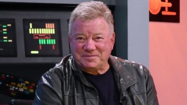 William Shatner Shares He Has Never Watched His Star Trek Series