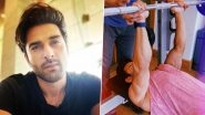 Fukrey 3: Pulkit Samrat Works Hard To Get a Lean Body for His Upcoming Film (View Pic)