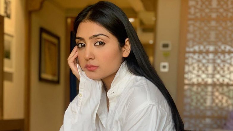 Sargam Ki Sadhe Satii: Anjali Tatrari Gets a New Name ‘Anju Bhai’ on the Set of Her Show!