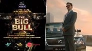 The Big Bull Teaser: Ajay Devgn Introduces the &lsquo;Mother of All Scams&rsquo;, Trailer Out on March 19 (Watch Video)