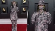 Grammy Awards 2021: Billie Eilish Makes History After Winning for Unreleased James Bond Theme Song in No Time To Die