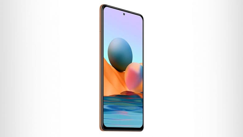 Redmi Note 10 Pro Max