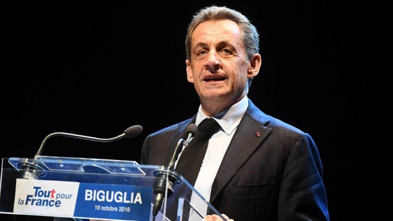 Nicolas Sarkozy, Former French President, Sentenced to 3 Years in Jail For Corruption
