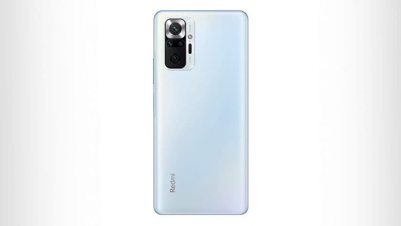 Redmi Note 10 Pro Max