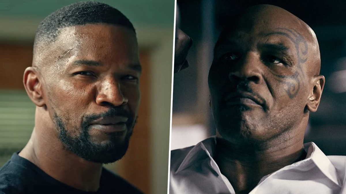 Jamie Foxx to Play Mike Tyson in Limited Series With Fuqua, Scorsese