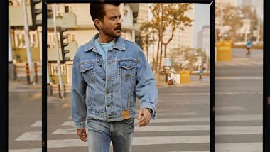 Anil Kapoor Shares a Throwback Picture, Says ‘As You Get Older, Only Thing You Should Let Fade Are Your Denims’