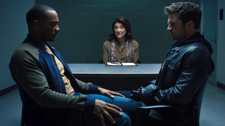 The Falcon And The Winter Soldier: Amy Aquino, Bucky’s Therapist in Disney+ Show Likes How MCU Is Highlighting Mental Health Issue