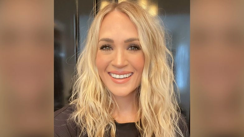 Carrie Underwood Announces Virtual Concert ‘My Savior’ Set To Stream on Easter Sunday