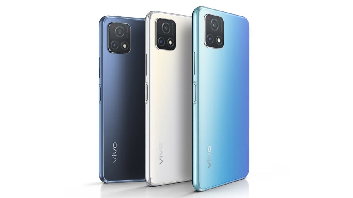 Vivo Y31s Standard Edition