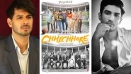 67th National Film Awards: Tahir Raj Bhasin Remembers Sushant Singh Rajput As &lsquo;Chhichhore&rsquo; Wins the Best Hindi Feature Film Award
