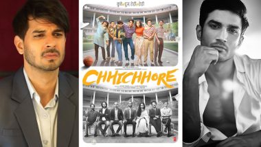 67th National Film Awards: Tahir Raj Bhasin Remembers Sushant Singh Rajput As ‘Chhichhore’ Wins the Best Hindi Feature Film Award