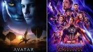 Avatar Overtake Avengers: Endgame to Become the Highest-Grossing Movie of All Time