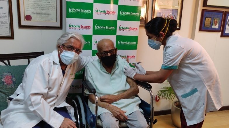 COVID-19 Vaccination: 25 Crore Doses Of Covishield And 19 Crore Of Covaxin To Be Procured To Achieve Universalization Of Vaccination