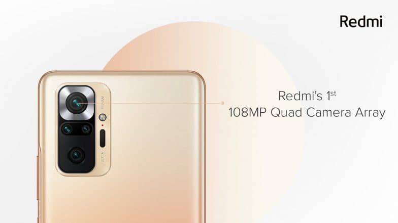 Redmi Note 10 Pro Max