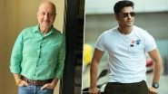 Karthikeya 2: Anupam Kher Roped In To Play Dhanvantri in Nikhil Siddhartha&rsquo;s Telugu Film (Watch Video)