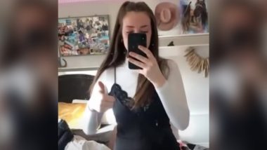 17-Year-Old Canadian Girl's 'Lingerie Outfit' Including Turtleneck Layered With a Dress Considered 'Inappropriate' for School! Minor Sent Back Home in Tears