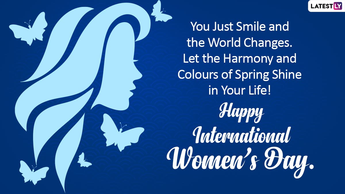 Happy International Women's Day 2021 Images & HD Wallpapers: Share