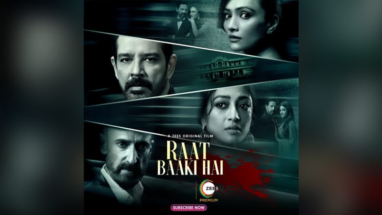 Paoli Dam and Anup Soni-Starrer ‘Raat Baaki Hai’ to Premiere on ZEE5 From April 16!