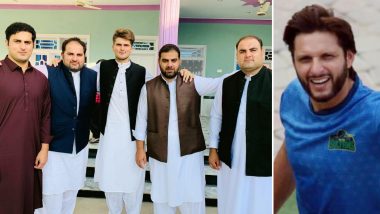 Is Shahid Afridi’s Daughter Engaged to Fast Bowler Shaheen Shah Afridi?