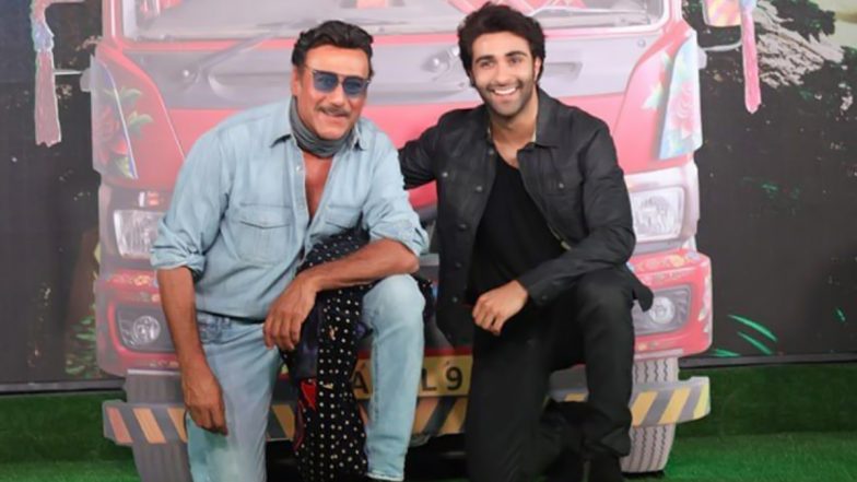 Hello Charlie Star Aadar Jain Says Jackie Shroff Is the Coolest Person He Has Ever Met