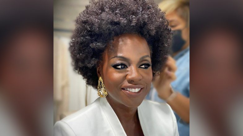 Viola Davis' Memoir 'Finding Me' Scheduled to Release in April 2022