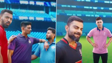 IPL 2021 Theme Song 'India Ka Apna Mantra' Released Ahead of New Season (Watch Video)