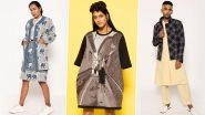 FDCI X Lakme Fashion Week 2021: Designers Sohaya Misra, Gaurav Khanijo, Pranav Mishra and Shyma Shetty Present Their Latest Sustainable Collection