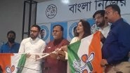 Neel Bhattacharya & Trina Bhattacharya, Bengali Actors, Join TMC Ahead of the West Bengal Assembly Elections 2021
