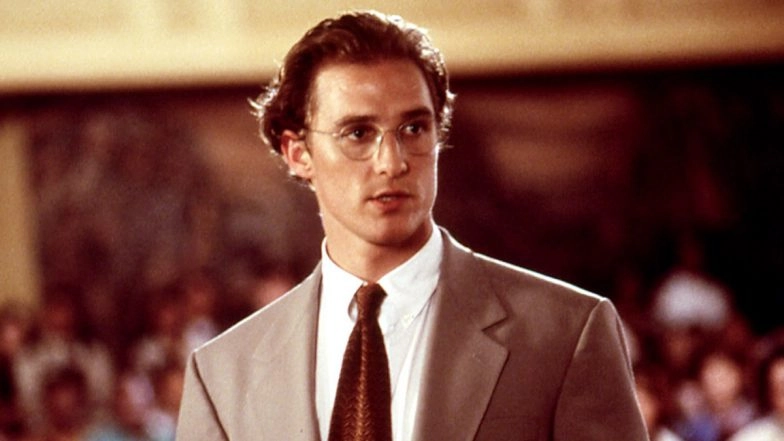 Matthew McConaughey Excited to Reprise His Role of Lawyer Jake Brigance for Series Adaptation of John Grisham’s Novel