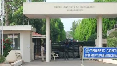 Xavier Institute of Management in Bhubaneswar Sealed After 28 Test Positive for Coronavirus