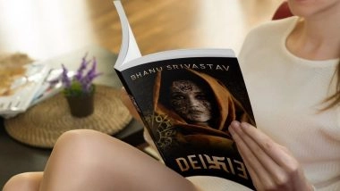 Deified by Bhanu Srivastav, A Treat For Lovers of Creative Fiction