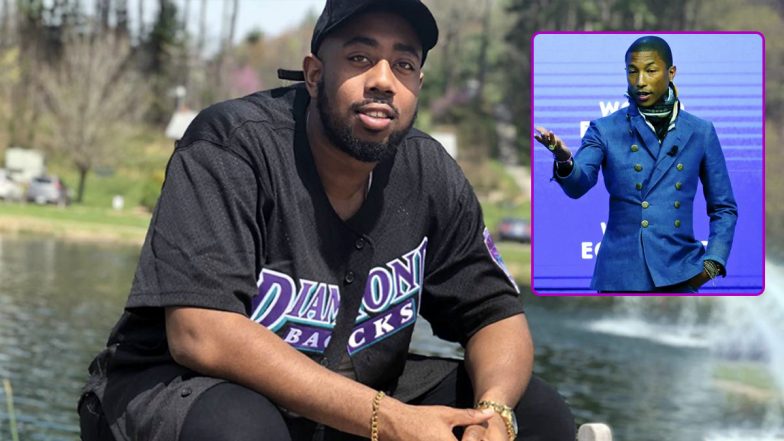 Pharrell Williams Demands Justice After Cousin Donovon Gets Killed by Cops During Virginia Beach Shootings