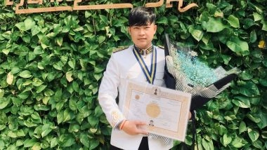 Felix & Kool Kaptain's Founder Duong Theng Launches Hair Growth Oil For Girls