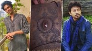 Late Actor Irrfan Khan&rsquo;s Son Babil Informs That He Has Discovered a Diary Full of Acting Notes by His Father, Calls It the &lsquo;Book of Eli&rsquo; (View Post)
