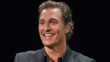 Matthew McConaughey Reveals Why He Started Keeping a Journal at the Young Age of 14