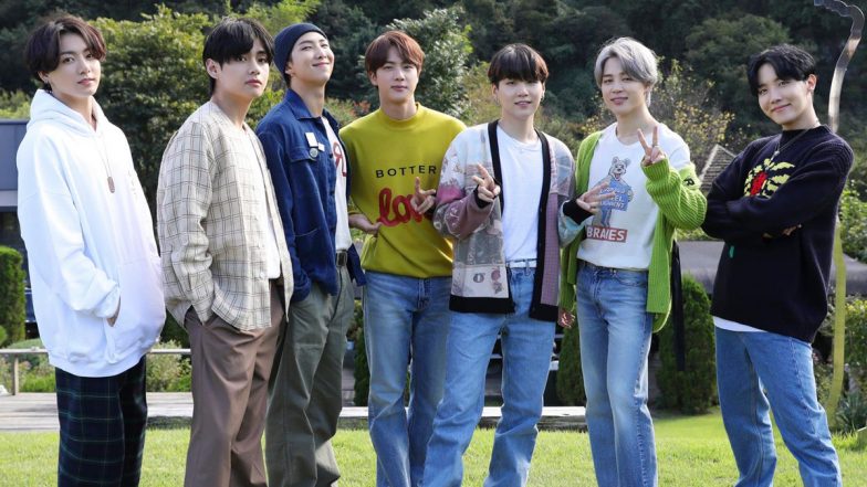 Nickelodeon's Kids' Choice Awards 2021 Full Winners' List: BTS Dominates With Three Big Wins, Check Complete List of Winners in Different Categories