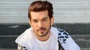 Arjun Bijlani Joins Initiative To Help COVID-19 Patients Find Beds in Hospitals Across the Country