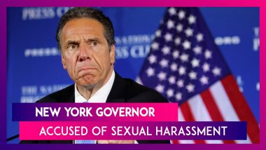 Andrew Cuomo, New York Governor Accused Of Sexual Harassment, His Brother & CNN Anchor Chris Cuomo Reacts To The #MeToo Moment