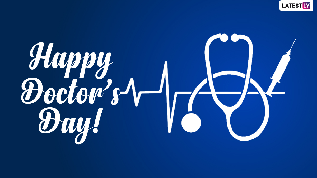 National Doctors' Day (US) 2021 Quotes, Messages & Wishes ...