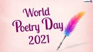 World Poetry Day 2021: From World&rsquo;s Longest Poem to 'Haiku', Here Are 10 Interesting Facts About Poetry That Will Blow Your Mind