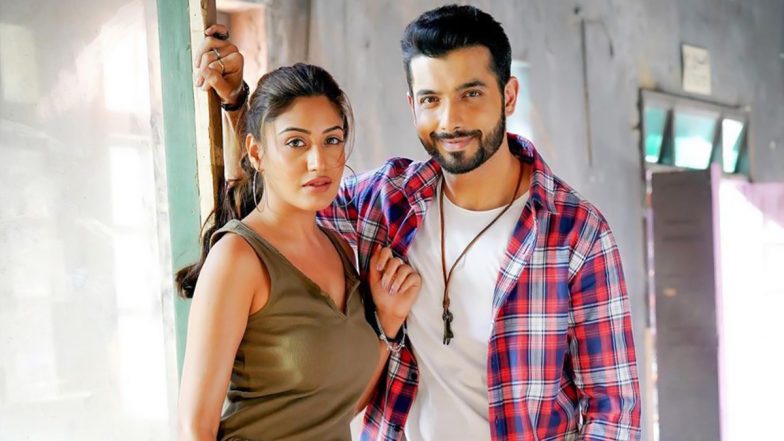 Surbhi Chandna and Sharad Malhotra To Star in a Music Video Soon (View Post)