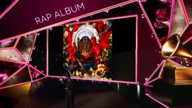 Grammy Awards 2021: Nas' 'King's Disease' Bags Best Rap Album Honour at 63rd Annual Grammy Awards