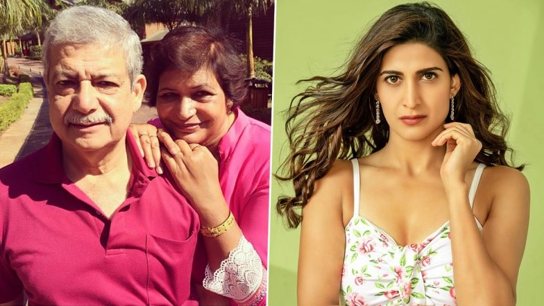 Aahana Kumra Seeks Union Health Minister Harsh Vardhan’s Help for Her Parents