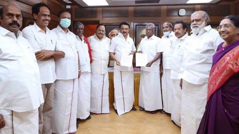 Tamil Nadu Assembly Elections 2021: CPI Secures 6 Seats in DMK Alliance